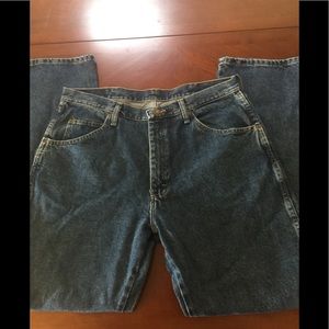 Men’s Wrangler jeans New